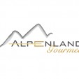 Alpenland Gourmet Logodesign